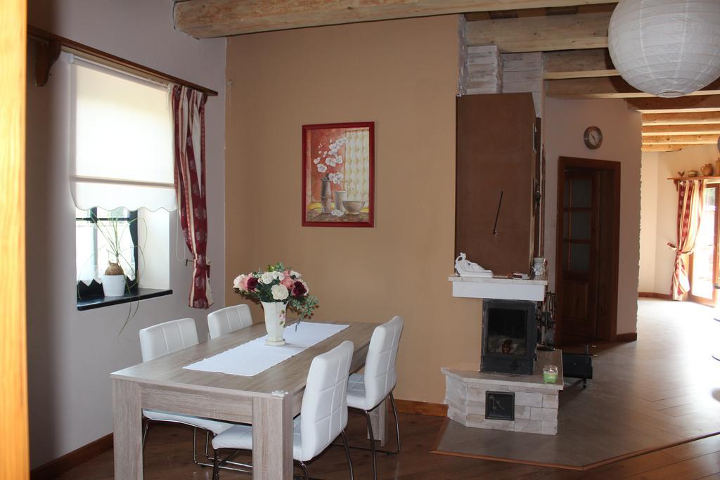 Privat Pri Hradbach Apartment Levoca Room photo