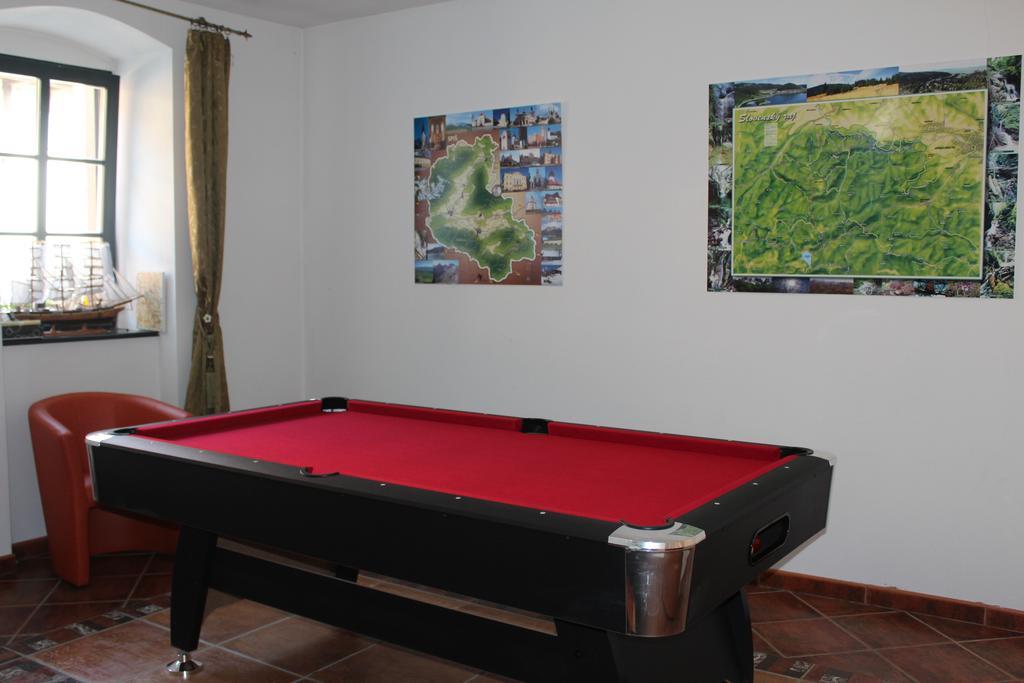 Privat Pri Hradbach Apartment Levoca Exterior photo