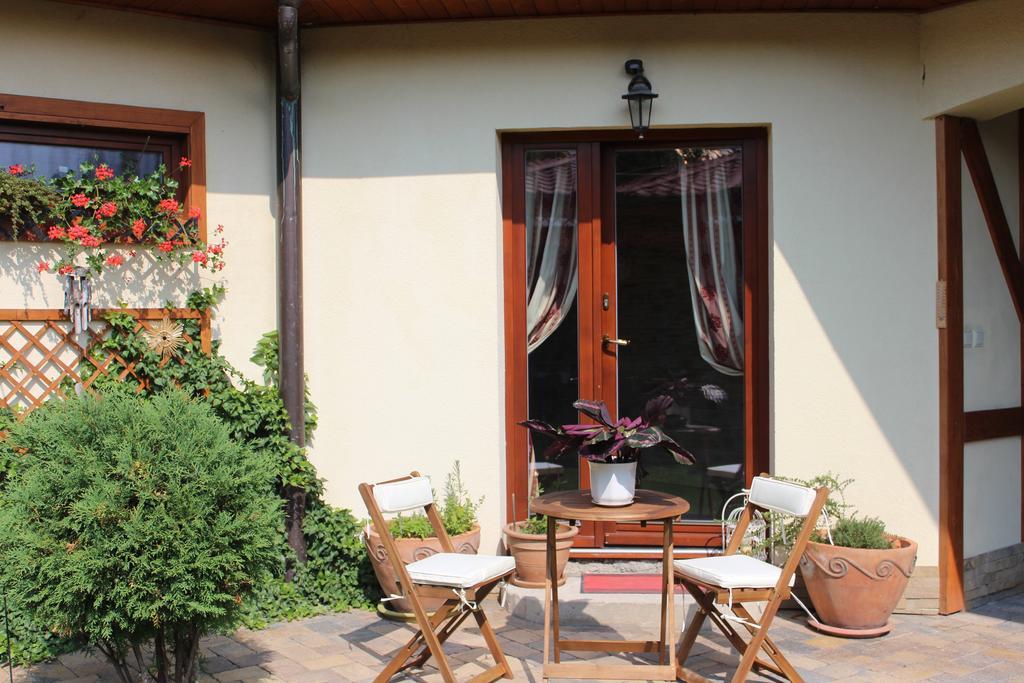 Privat Pri Hradbach Apartment Levoca Room photo