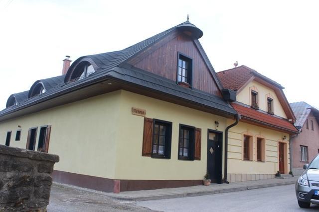 Privat Pri Hradbach Apartment Levoca Room photo