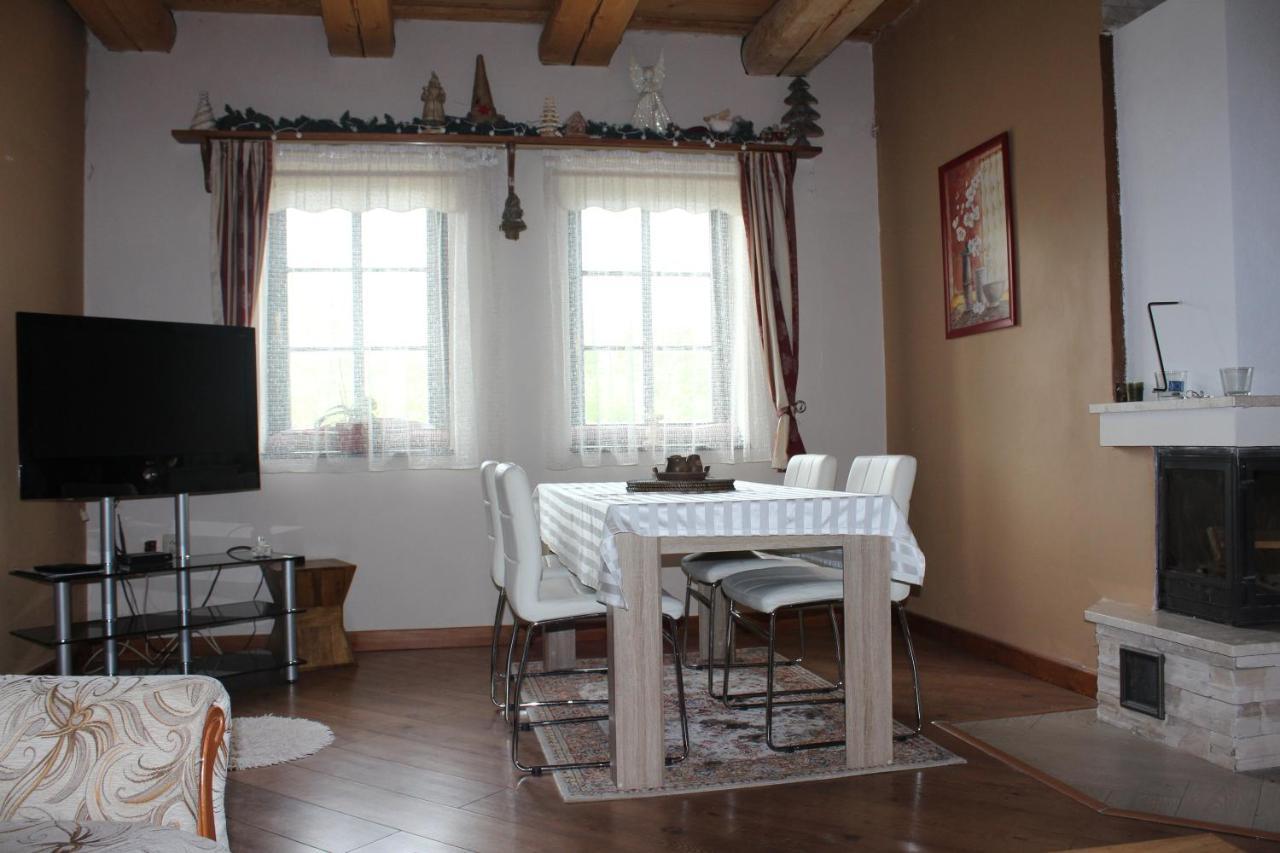 Privat Pri Hradbach Apartment Levoca Exterior photo