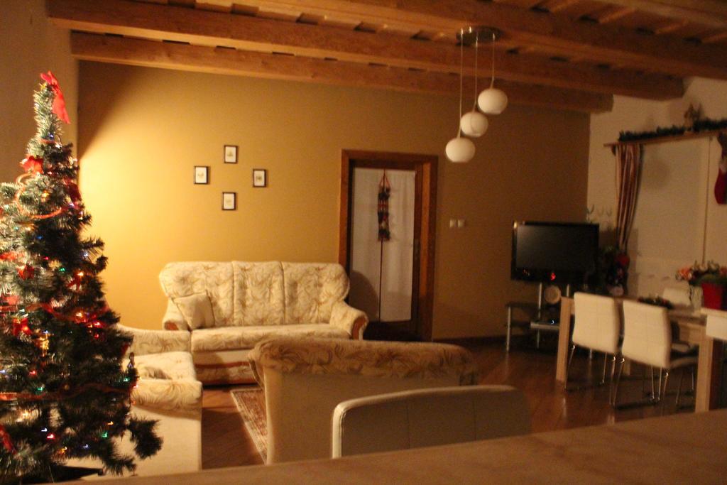 Privat Pri Hradbach Apartment Levoca Exterior photo