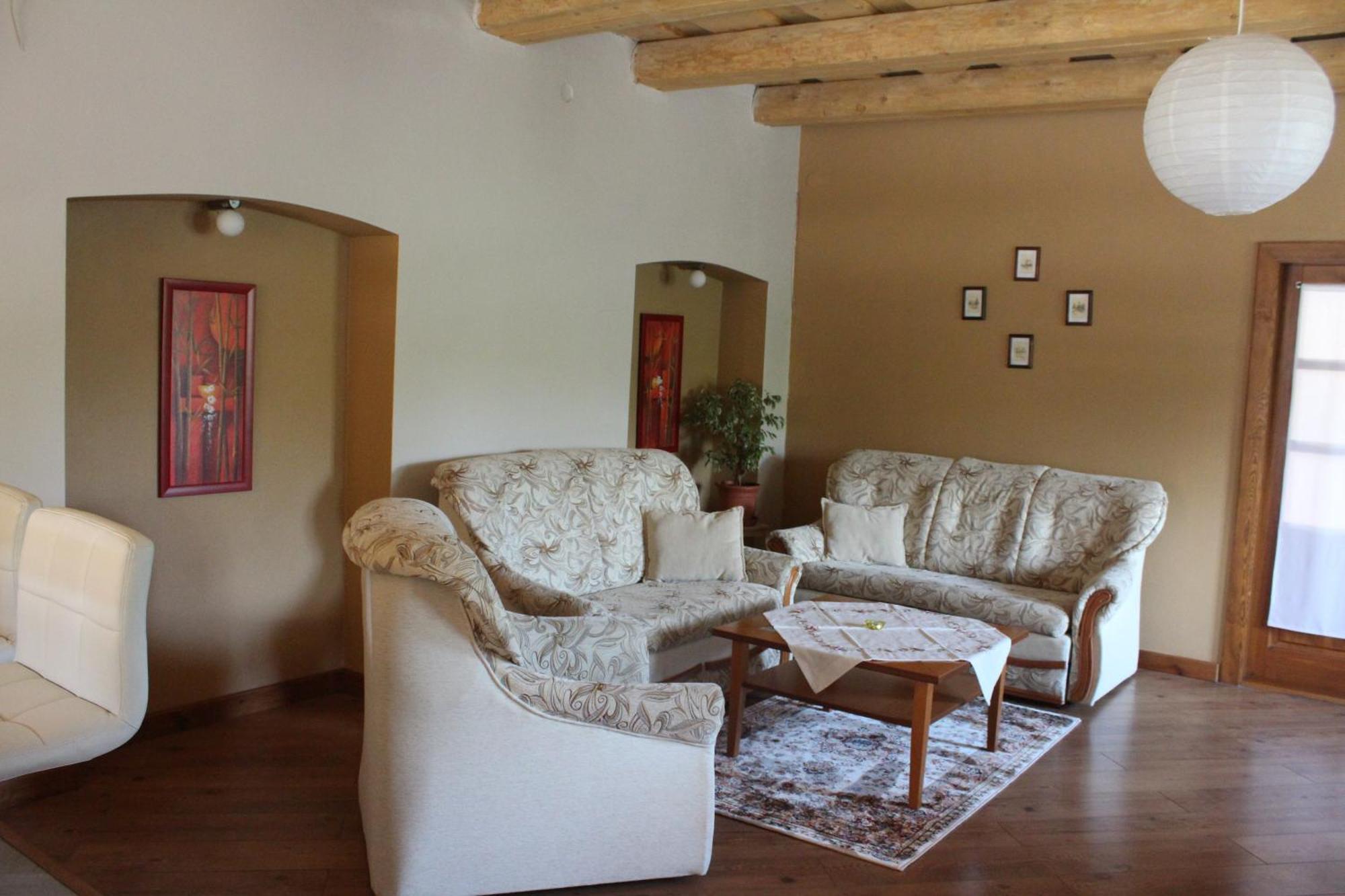 Privat Pri Hradbach Apartment Levoca Room photo