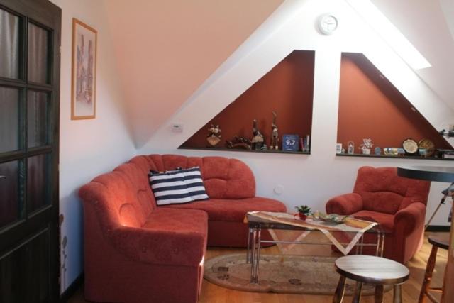 Privat Pri Hradbach Apartment Levoca Room photo