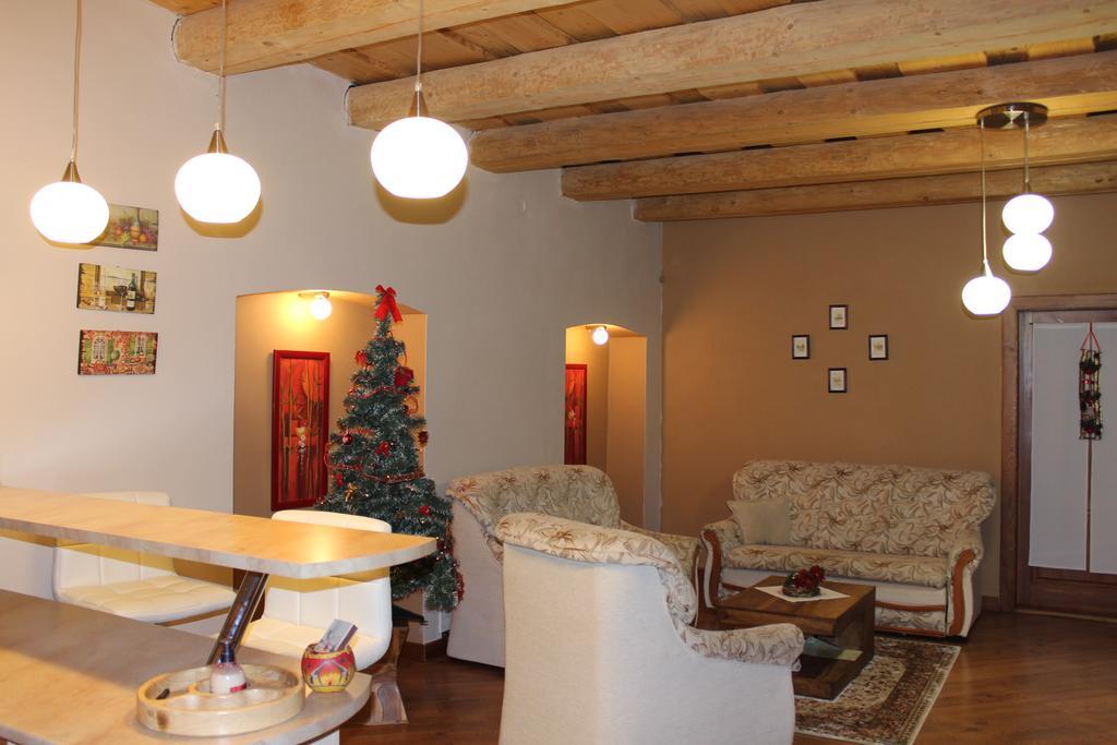Privat Pri Hradbach Apartment Levoca Room photo