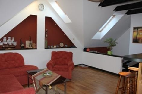 Privat Pri Hradbach Apartment Levoca Exterior photo