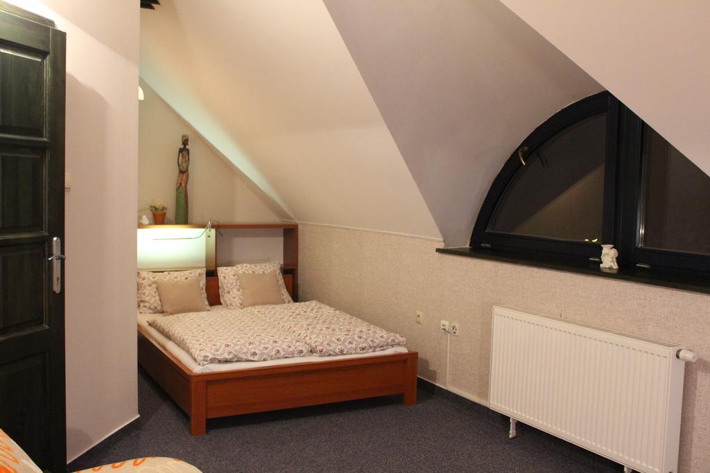 Privat Pri Hradbach Apartment Levoca Exterior photo