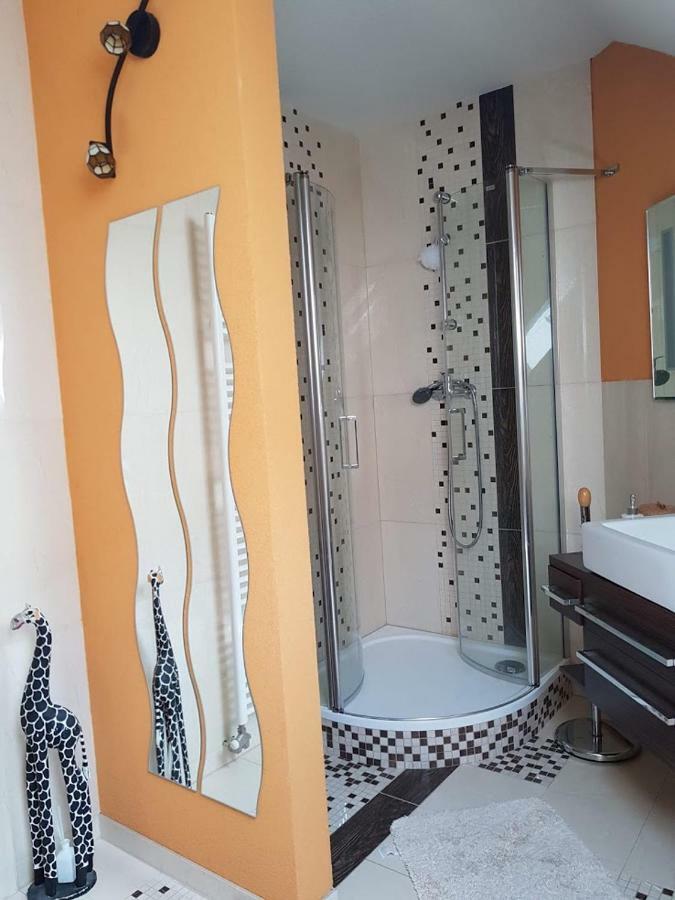 Privat Pri Hradbach Apartment Levoca Exterior photo